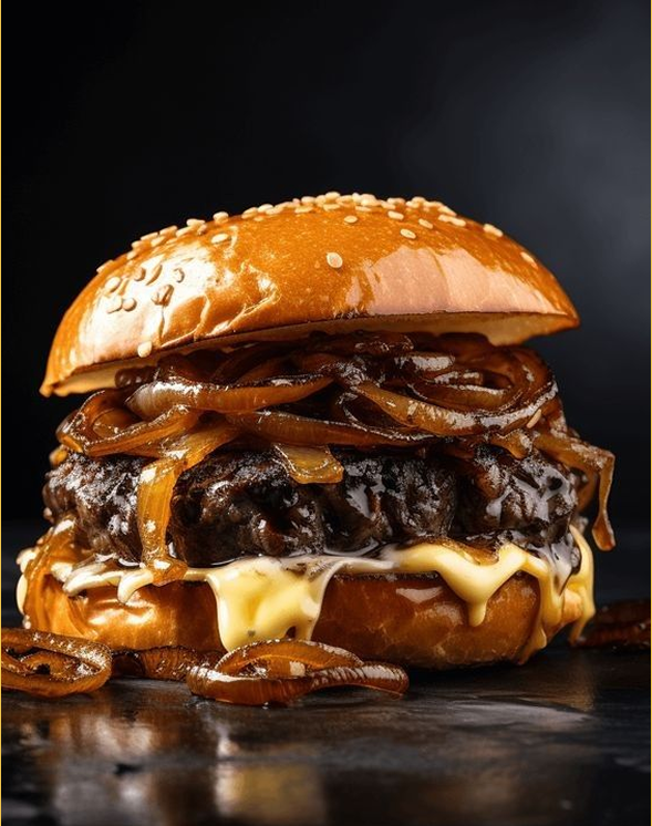 Smash Cartel smash burger